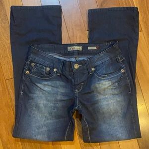 YMI Jeans Boot Jeans